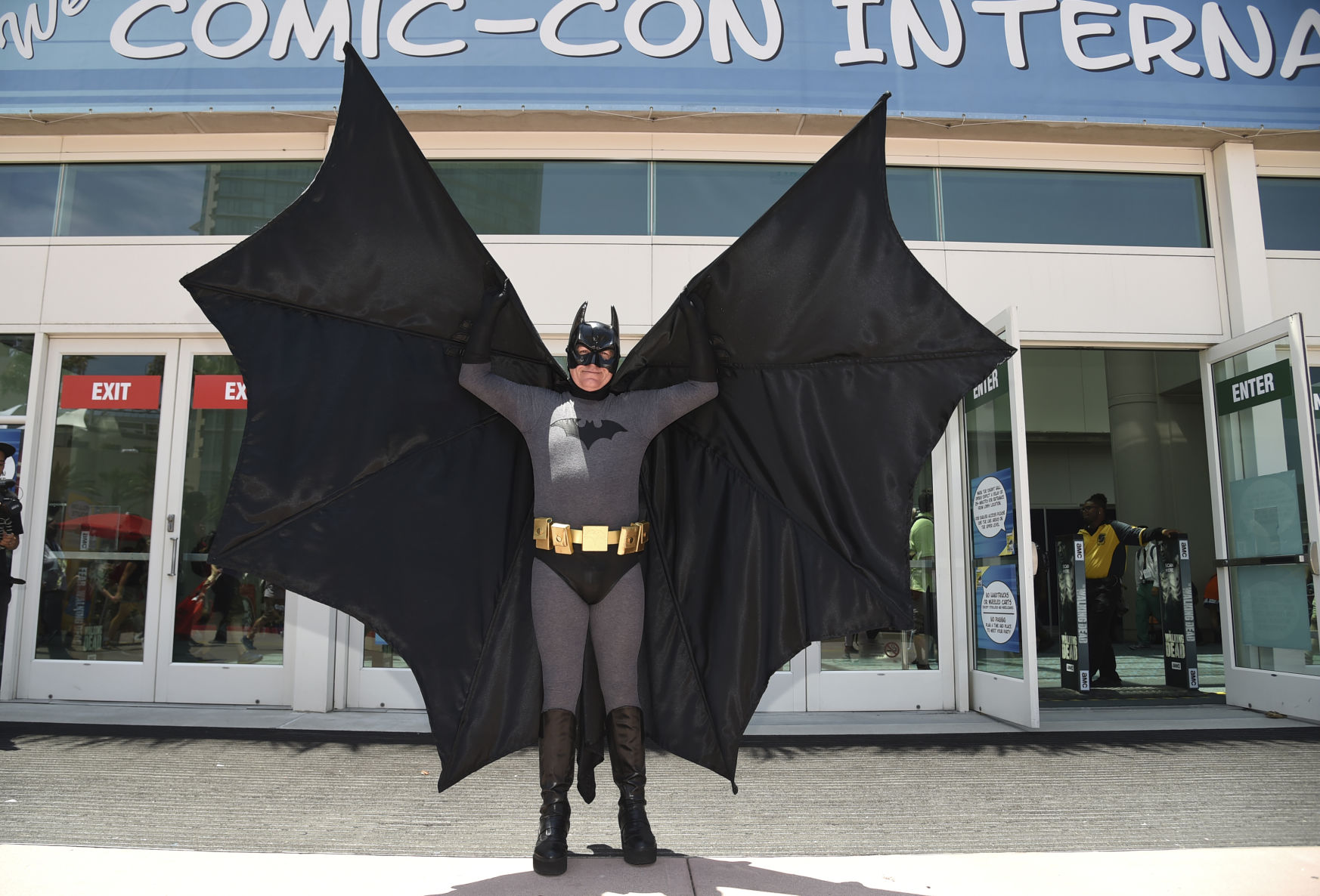 2017 Comic-Con - Day 1